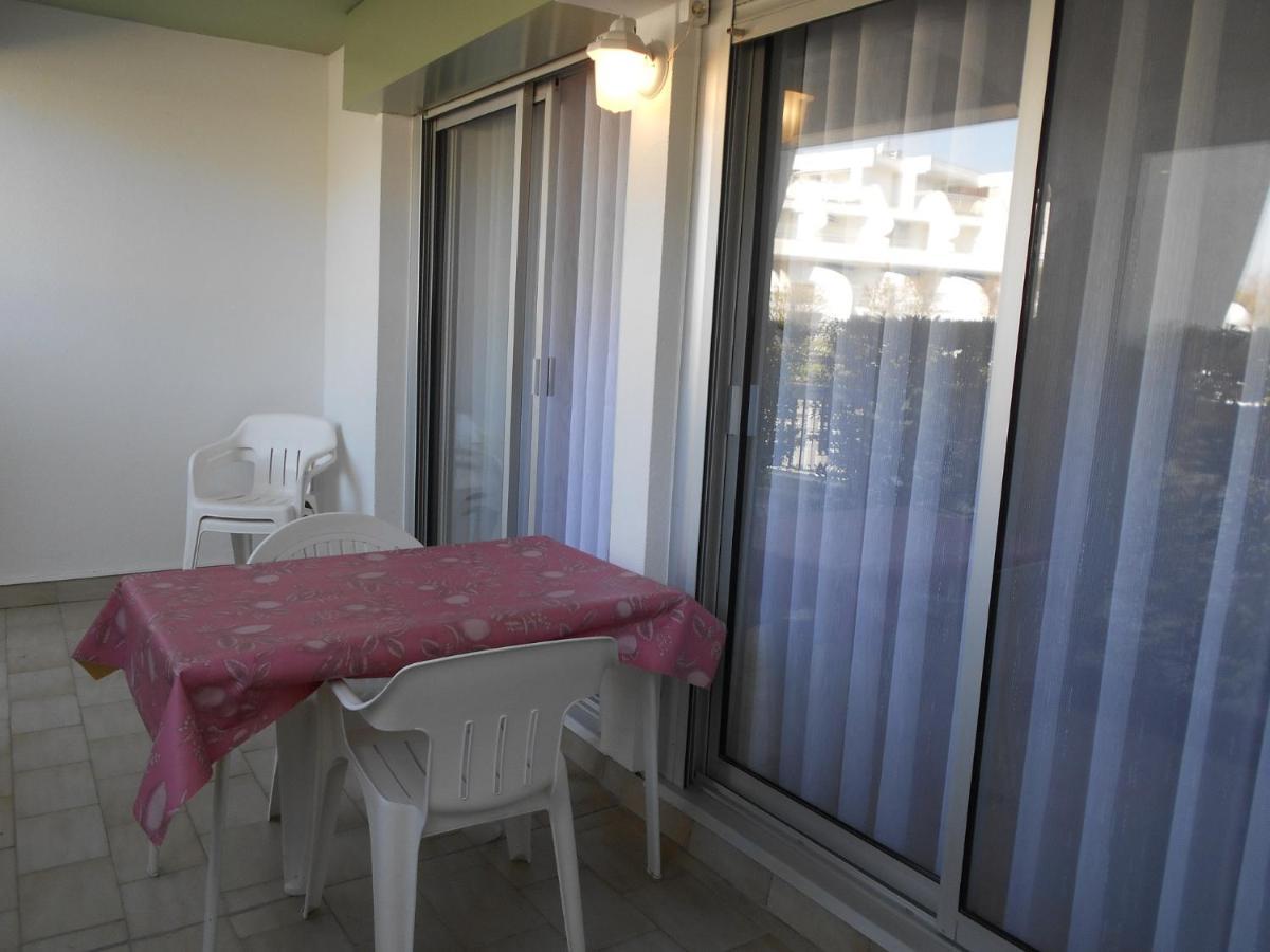 Vittoria Immobilier 9 -Reglement Sur Place - Cheques Vacances Acceptes La Grande-Motte Rom bilde