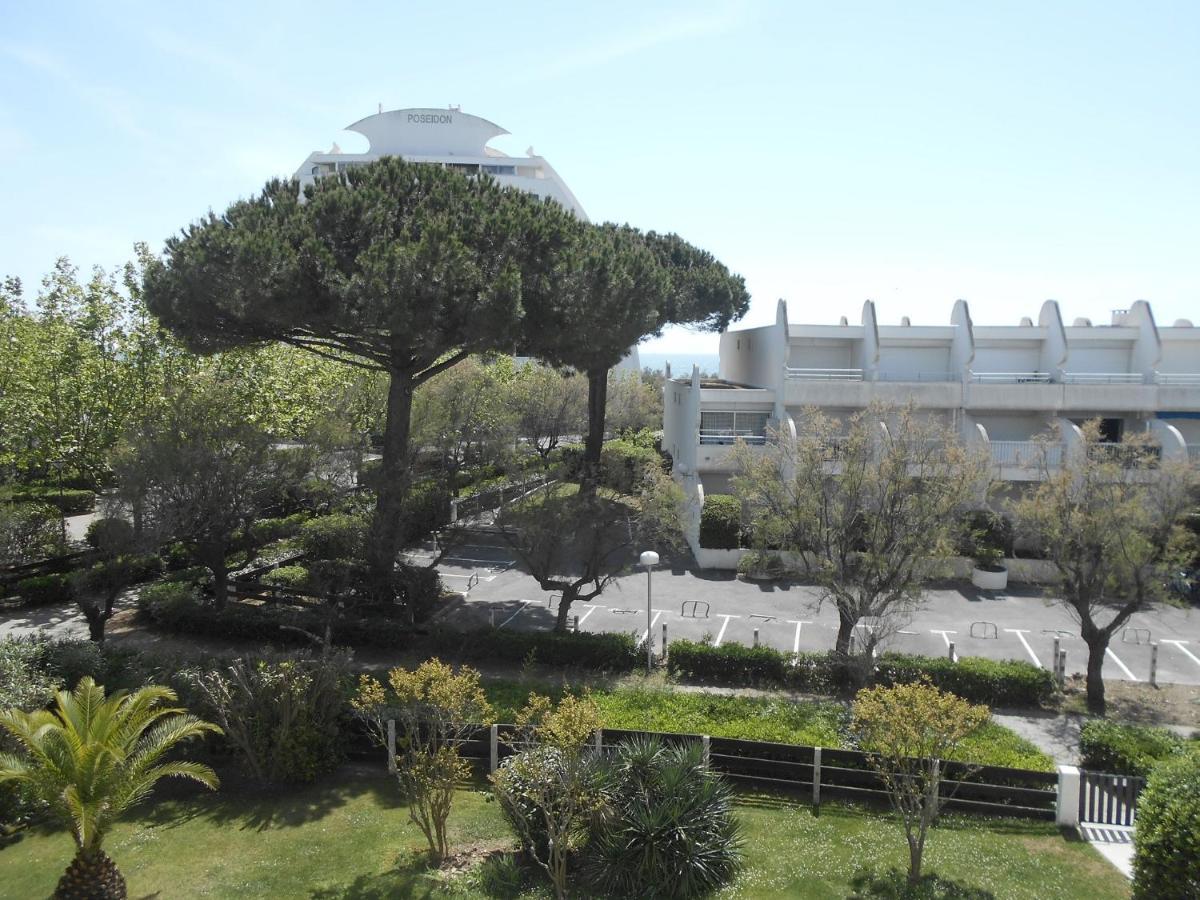 Vittoria Immobilier 9 -Reglement Sur Place - Cheques Vacances Acceptes La Grande-Motte Rom bilde