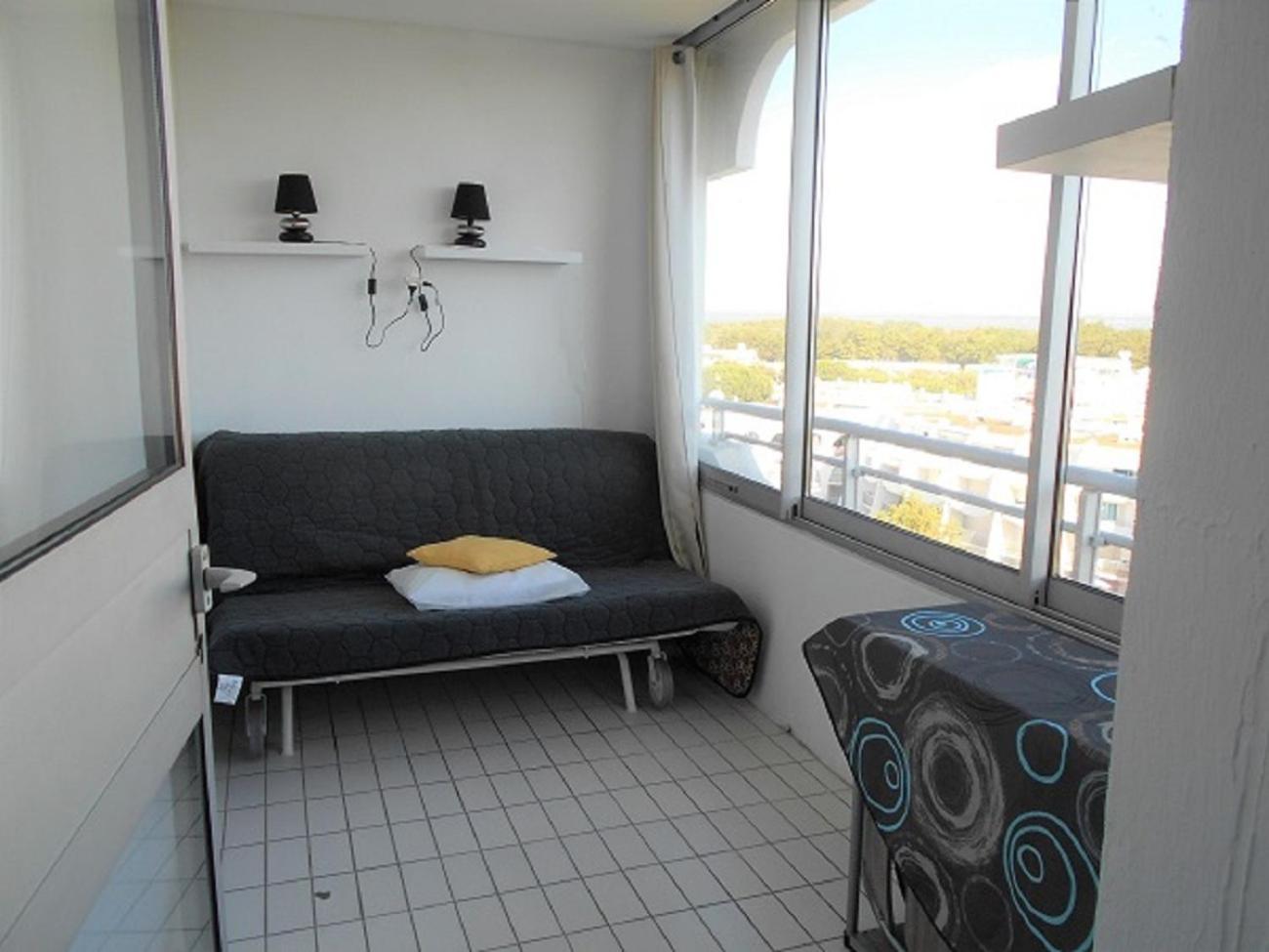 Vittoria Immobilier 9 -Reglement Sur Place - Cheques Vacances Acceptes La Grande-Motte Rom bilde