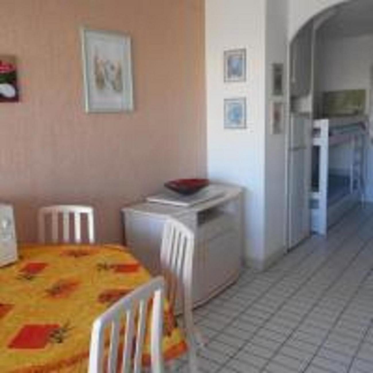 Vittoria Immobilier 9 -Reglement Sur Place - Cheques Vacances Acceptes La Grande-Motte Rom bilde