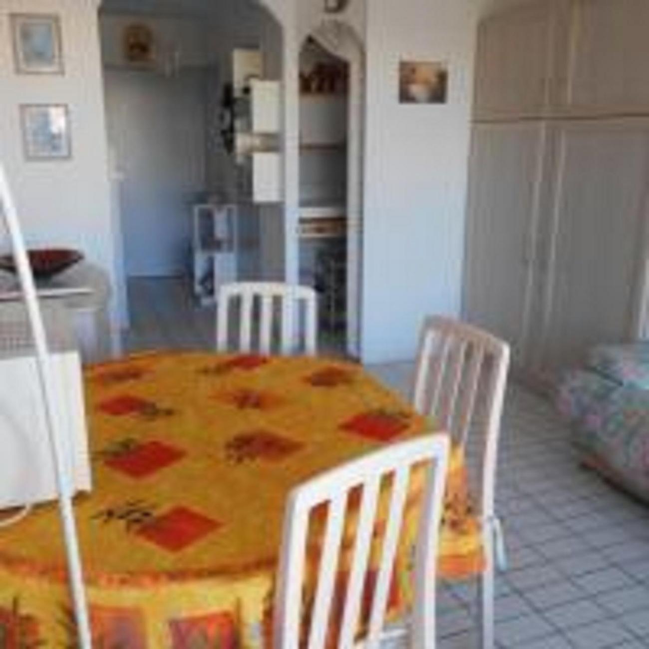Vittoria Immobilier 9 -Reglement Sur Place - Cheques Vacances Acceptes La Grande-Motte Rom bilde